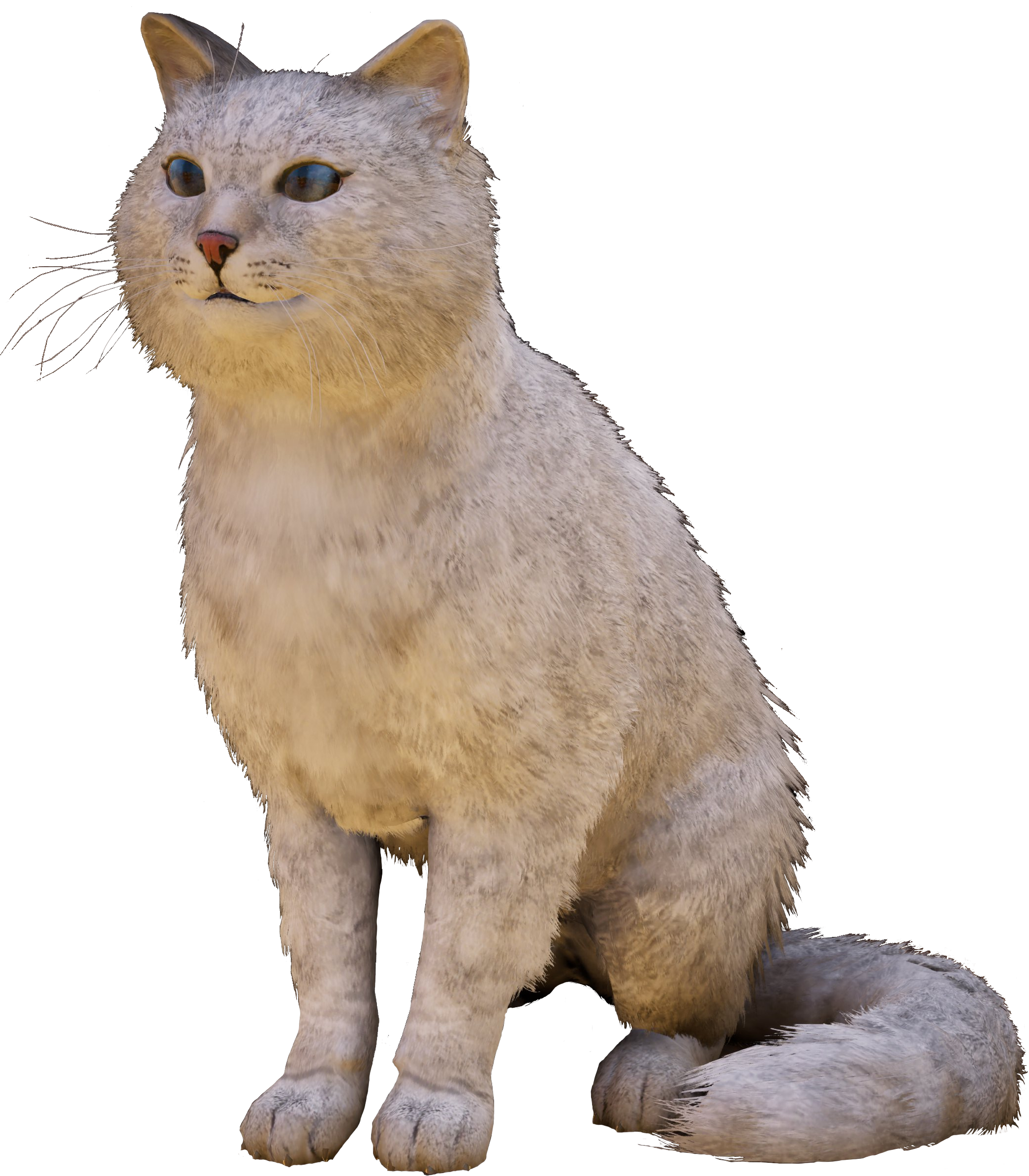 Assassin's Creed Mirage Features a Cat With an Assassin's Creed