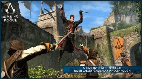 Assassin’s Creed® Rogue River-Valley-Gameplay-Walkthrough DE