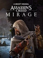 Assassin’s Creed Mirage (37 KB) Das Cover von Assassin’s Creed Mirage