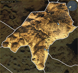 Ac Origins Black Desert Map Black Desert | Assassin's Creed Wiki | Fandom
