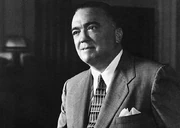 J. Edgar Hoover, a former FBI Director