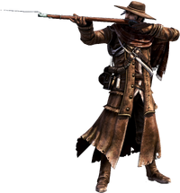 Sharpshooter, Assassin's Creed Wiki