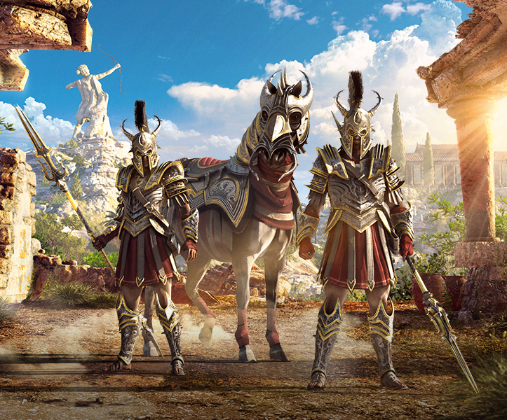 Assassins creed pack. Ассасин Крид Одиссея Мурмидон. Assassins Creed Odyssey броня мирмидонца. Ассасин Крид Одиссея комплект Мирмидонец. Assassins Creed Odyssey наборы Helix.