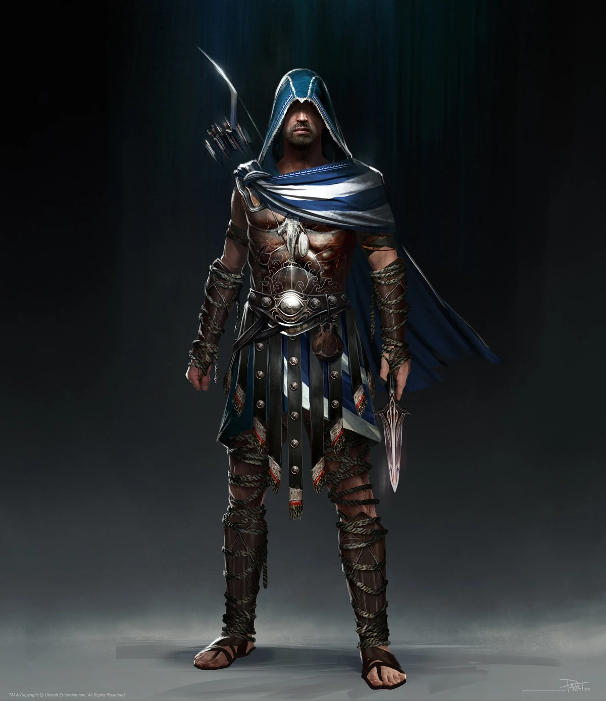 Odysseus Set Assassin's Creed Wiki Fandom