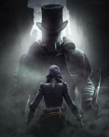 开膛手杰克 dlc 刺客信条维基 fandom