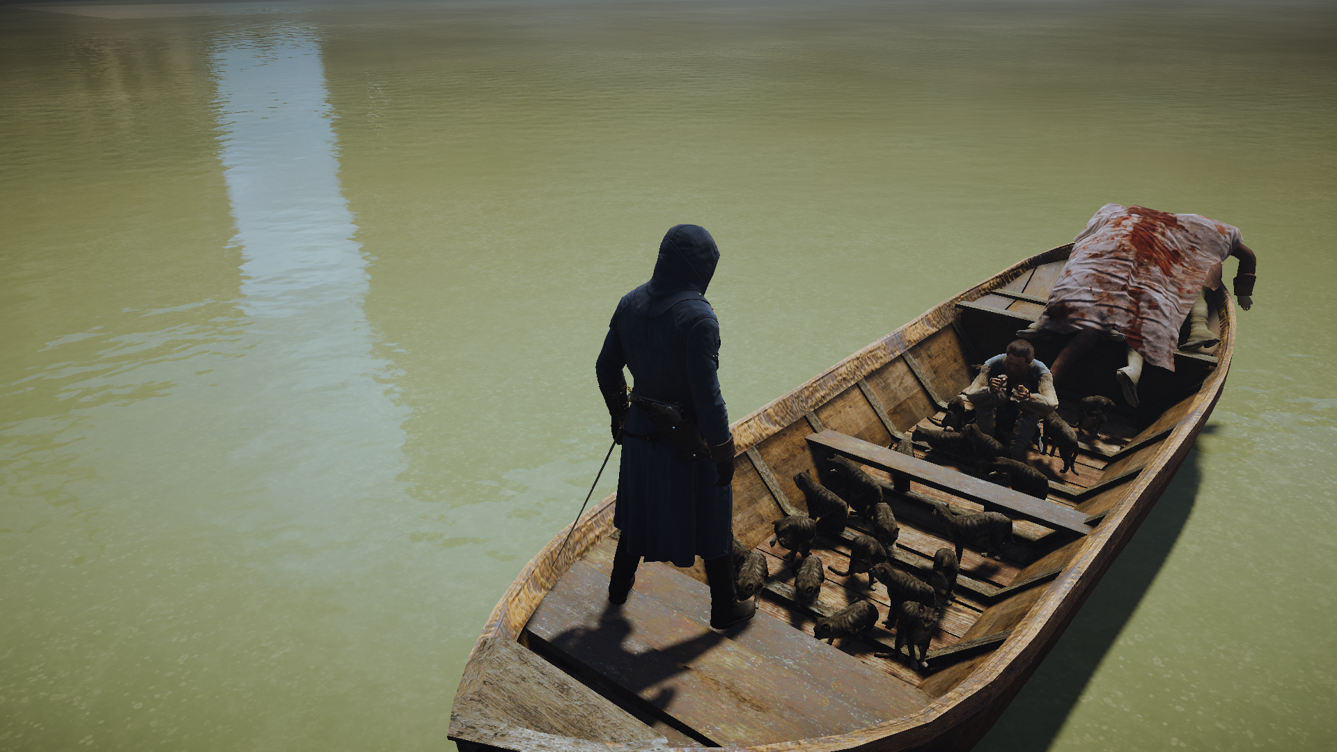 All Assassin's Creed: Rogue – Remastered Easter Eggs & Secrets 