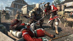 Assassin's Creed III': Blasts From Boston's Past