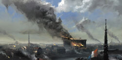 Fall of the Bastille - Concept Art