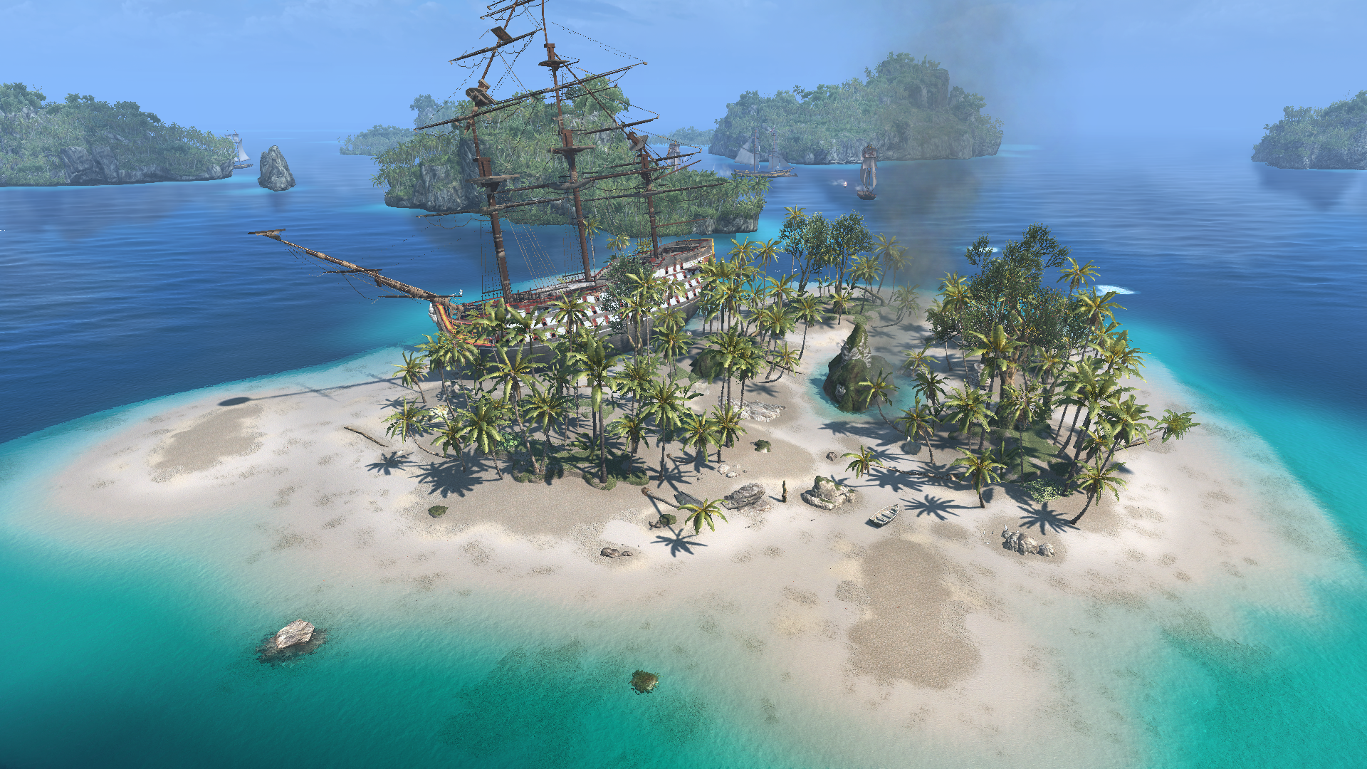 Sacrifice Island, Assassin's Creed Wiki