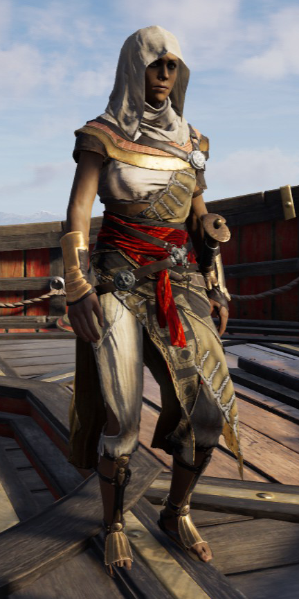 Aya, Assassin's Creed Wiki