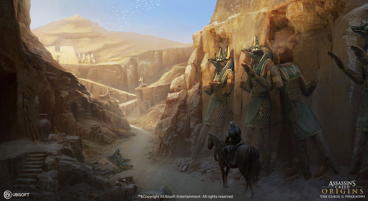 Valley of the Kings | Assassin's Creed Wiki | Fandom