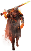 ACV DoR Surtr Fullbody Hd Render