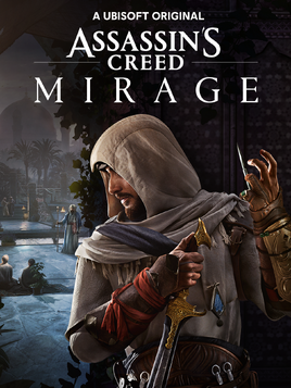 AC Mirage cover