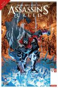 Variant cover by José Holder