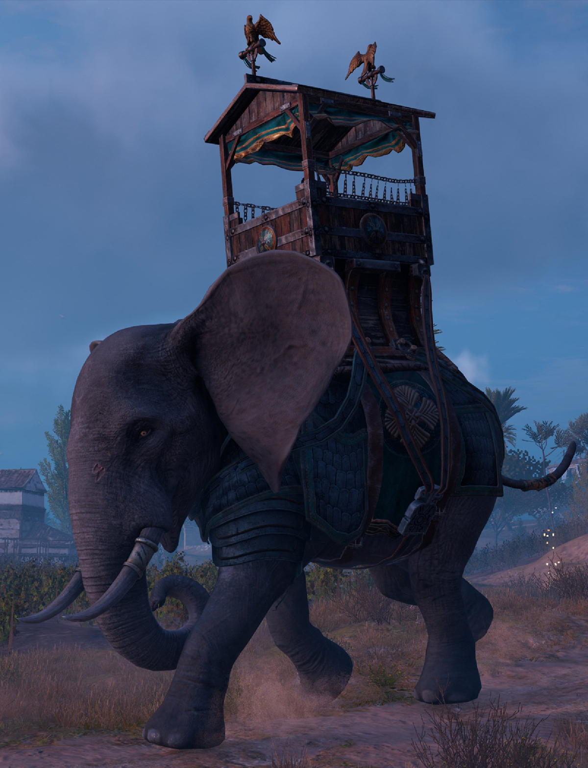 Elephant Assassin's Creed Wiki | Fandom