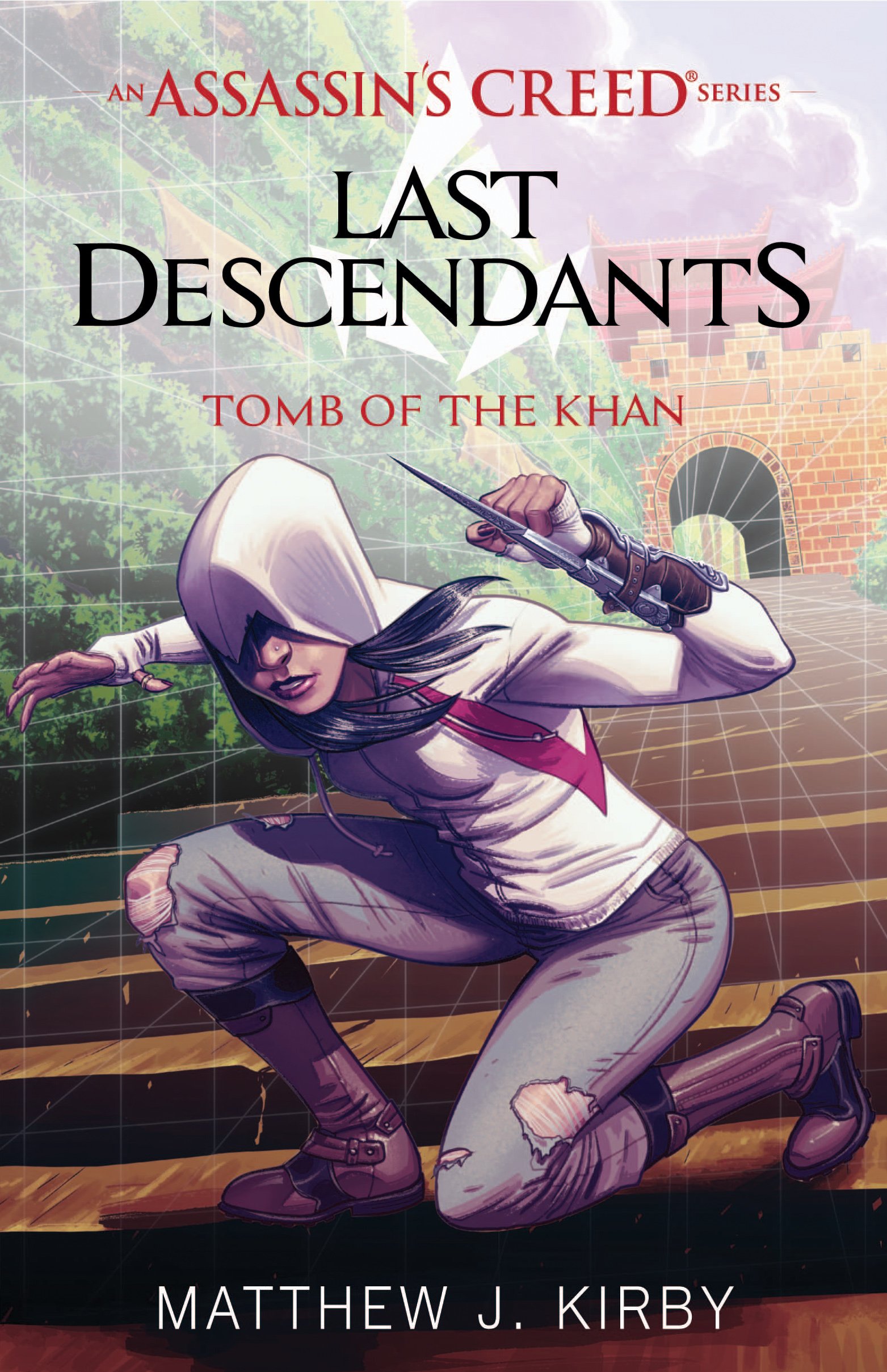 Descent – Aconyte Books