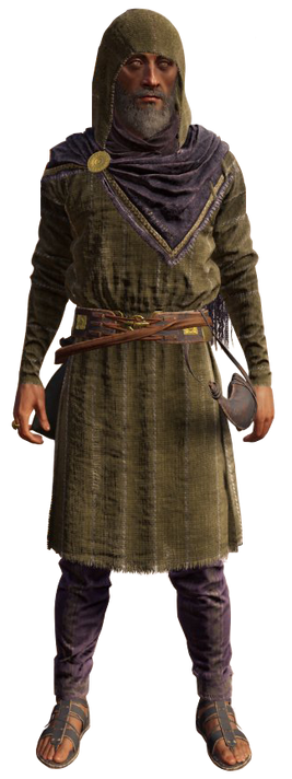 ACOD Artaxerxes I render