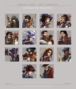 Alain Matte | Assassin's Creed Wiki | Fandom