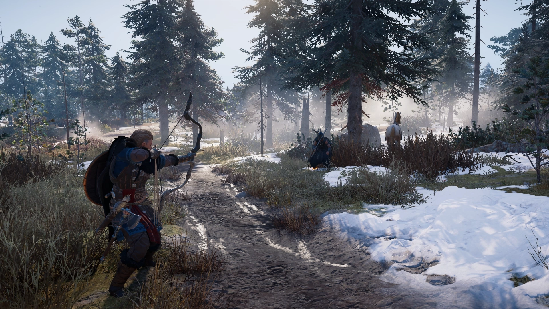 Assassin's Creed dual spec respec planning — Ravensthorpe guide