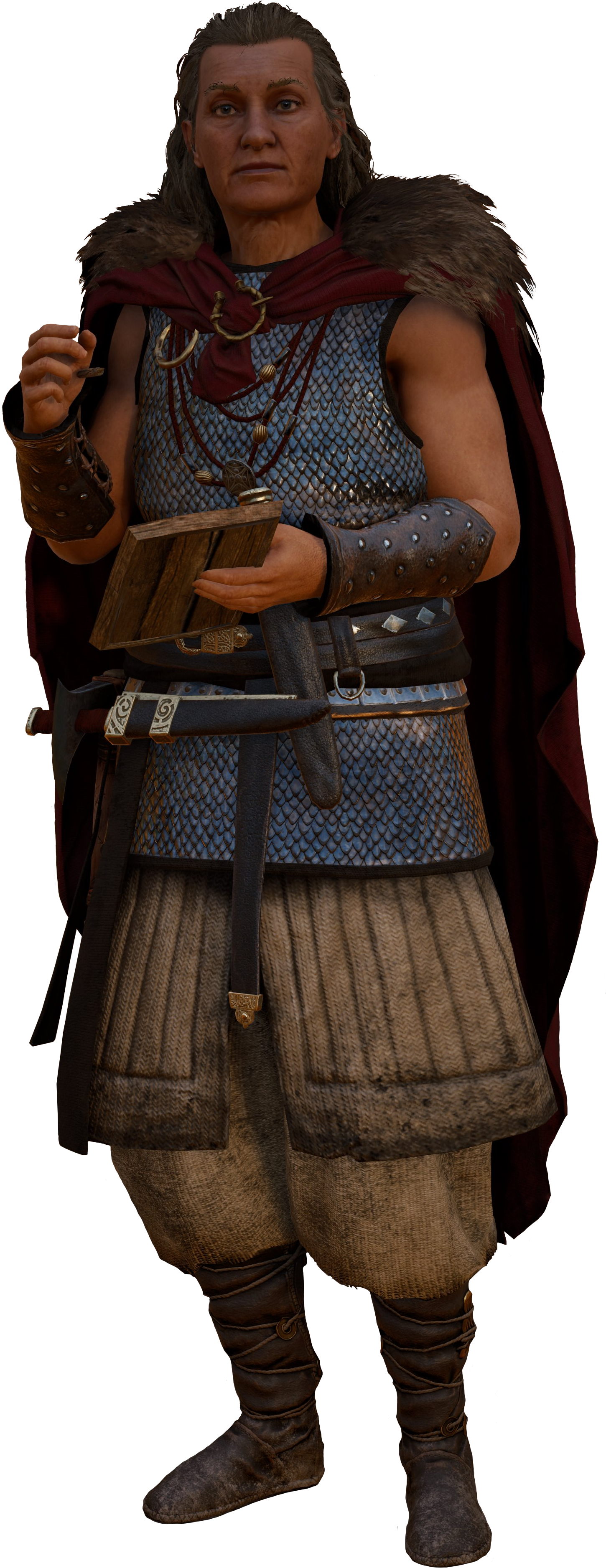 Eydis the Shieldmaiden Tunic