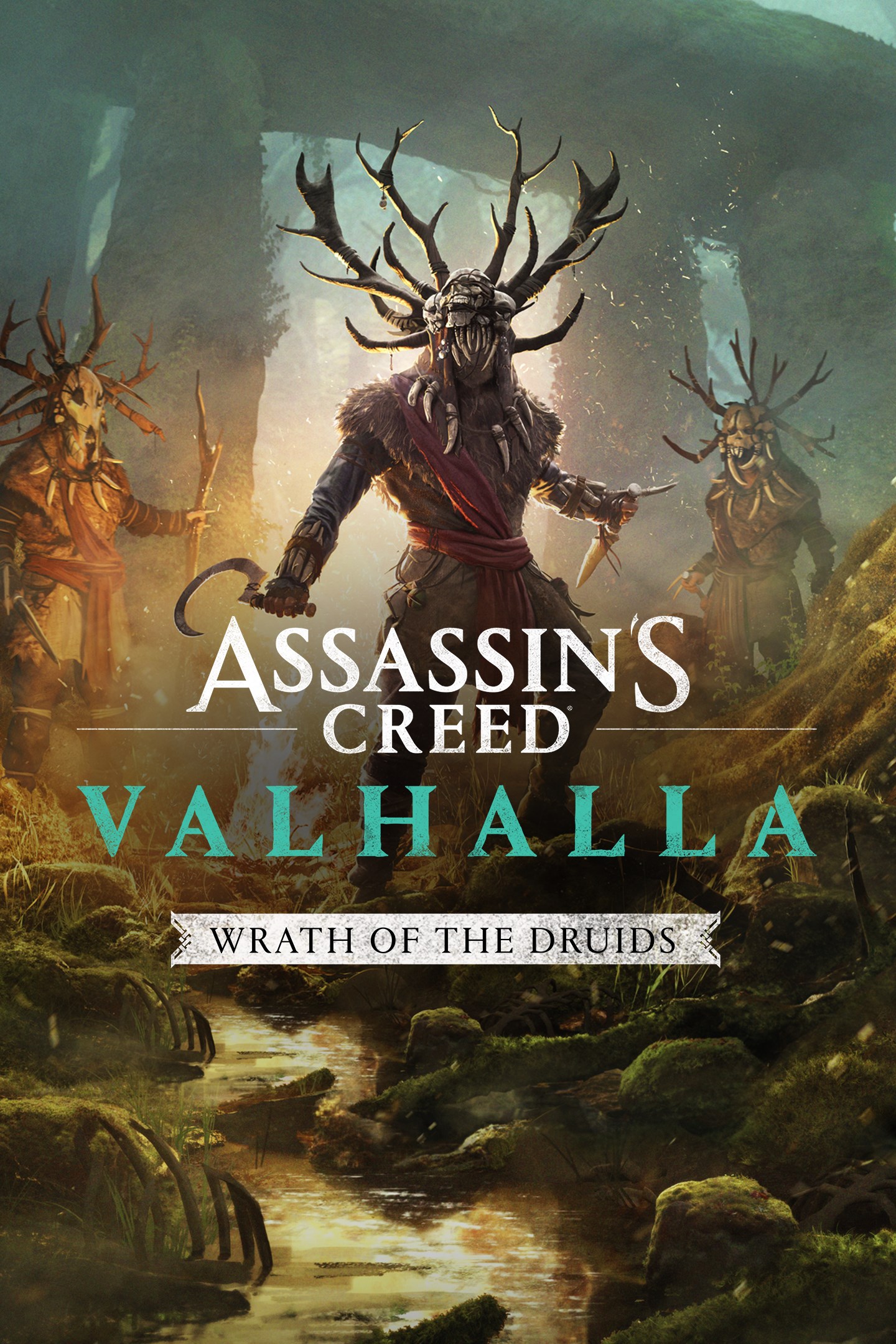 Assassin's Creed Valhalla - Wrath of the Druids