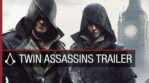 Assassin’s Creed Syndicate Twin Assassins Jacob & Evie Frye Trailer US