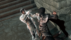 Port Authority: Ezio Kills 5th Savonarola's Lieutenant - The