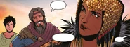 Fóxidas y Amunet.