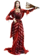 Paola's finalized concept art