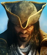 Promotional art of Alonzo