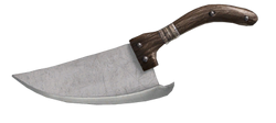 Butcher knive