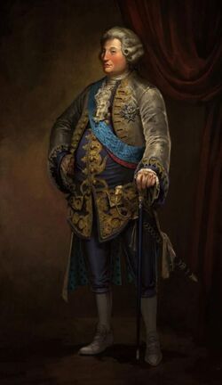 Louis XVI of France, Assassin's Creed Wiki