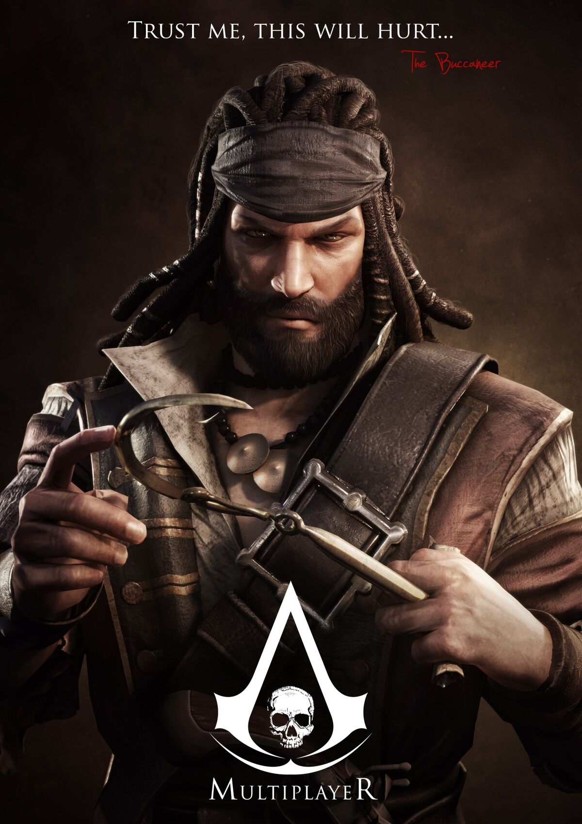 Pirate code of Edward Thatch, Assassin's Creed Wiki