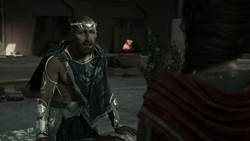 ACOD FoA JoA The Atlantean Patient - Azaes Telling Kassandra