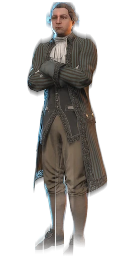 ACUDB - Louis Antoine de Saint-Just