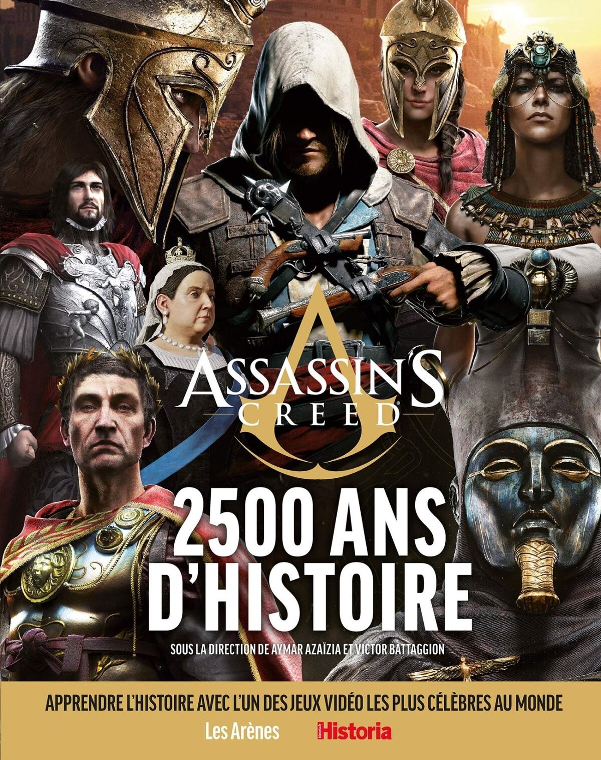 Assassin's Creed - Chronicle, PDF