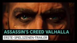 AUT Assassin’s Creed Valhalla Erste-Spielszenen-Trailer