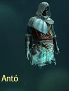 Dans la base de données de l'Animus