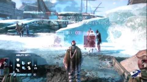 Assassin's Creed III - E3 2012 Domination Multiplayer Gameplay (Cam)