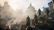 Assassin's Creed Unity Screenshot 2