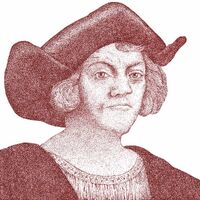 Christopher Columbus Who's In Your Blood