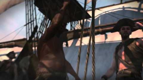La vita di un Pirata per mare Assassin's Creed 4 Black Flag IT