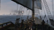 Proper Defenses 6.png (2.52 MB) The galleon firing on Vane's ships