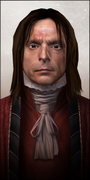 Giovanni's Database image from Assassin's Creed II