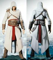 ACU Altair Outfit