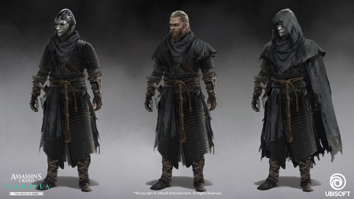 Reaper&rsquo;s Armor Set | Assassin&rsquo;s Creed Wiki | Fandom
