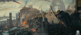 ACV SoP Siege Of Paris - Concept Art