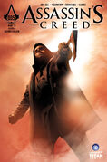 Assassin's Creed Comics 5 Cover C