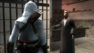 Attacco (Mercato di Kyrenia) 2.png (1,3 MB) Marko sollecita Altaïr di liberare i membri della resistenza.