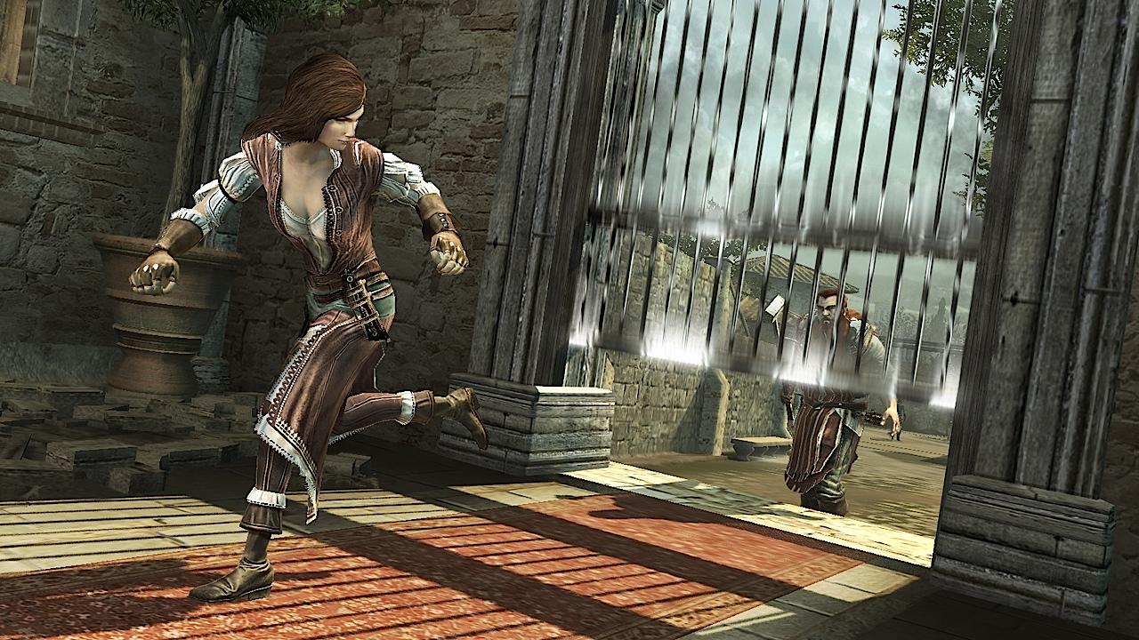 Assassin's Creed Brotherhood Multiplayer Wanted The Dama Rossa